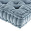 Coussin de sol carré en chenille poly A Alez-62649337-80320328