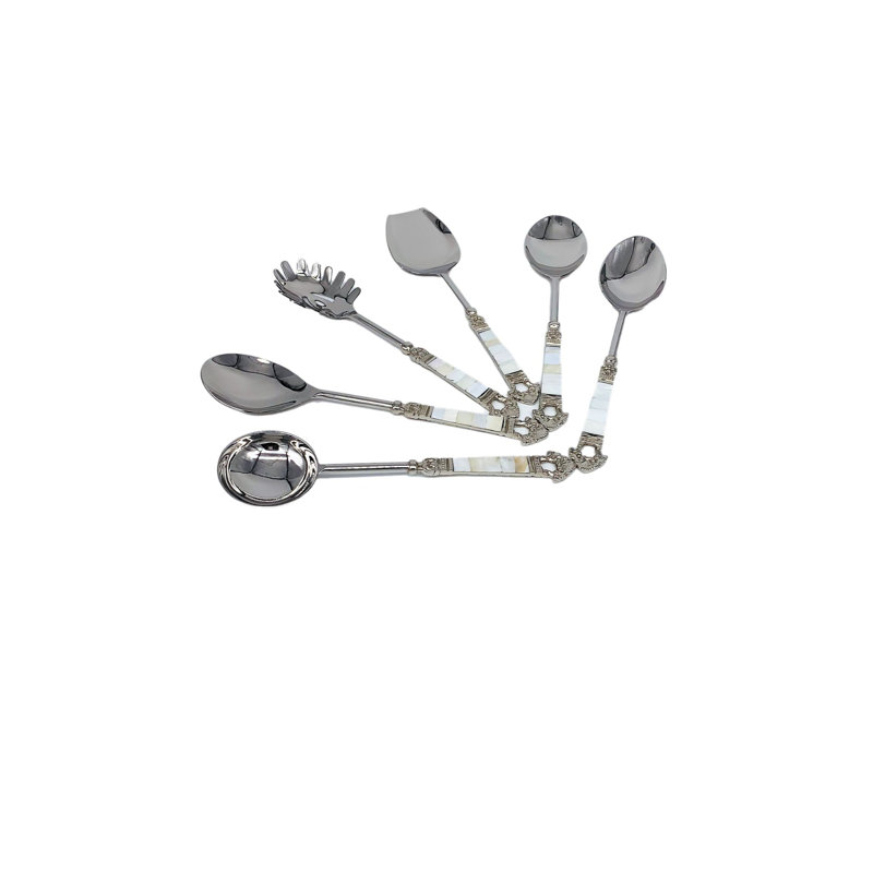 Grote 6 Piece Serving Spoon