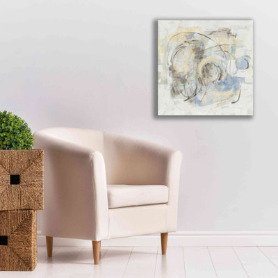 Signature, par Silvia Vassileva, art mural sur toile