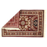 Narayan One-of-a-Kind Runner 3'11" X 6'3" Hand Knotted Area Rug
