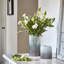 Verre Frosted Ribbed Glass Vase-490447013