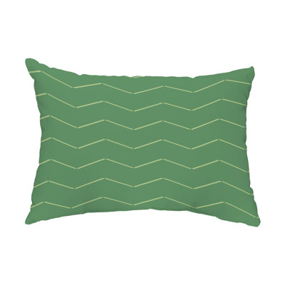 Housse et insert de coussin rectangulaire Harlequin