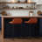 Maugansville Upholstered Counter Stool with Metal Frame-50316222-39301820