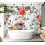 Murale florale pelez et collez - Bouquet coloré-683567368