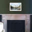 «The Maroon Bells», art mural encadré-745292282-745292281
