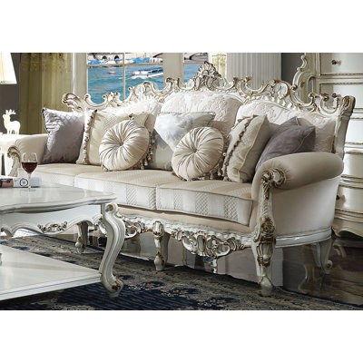 Cowart 84'' Upholstered Sofa