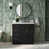 Black Oak/Satin Brass is out of stock