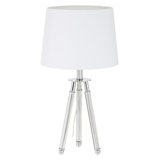 LinoLakes Metal Tripod Lamp