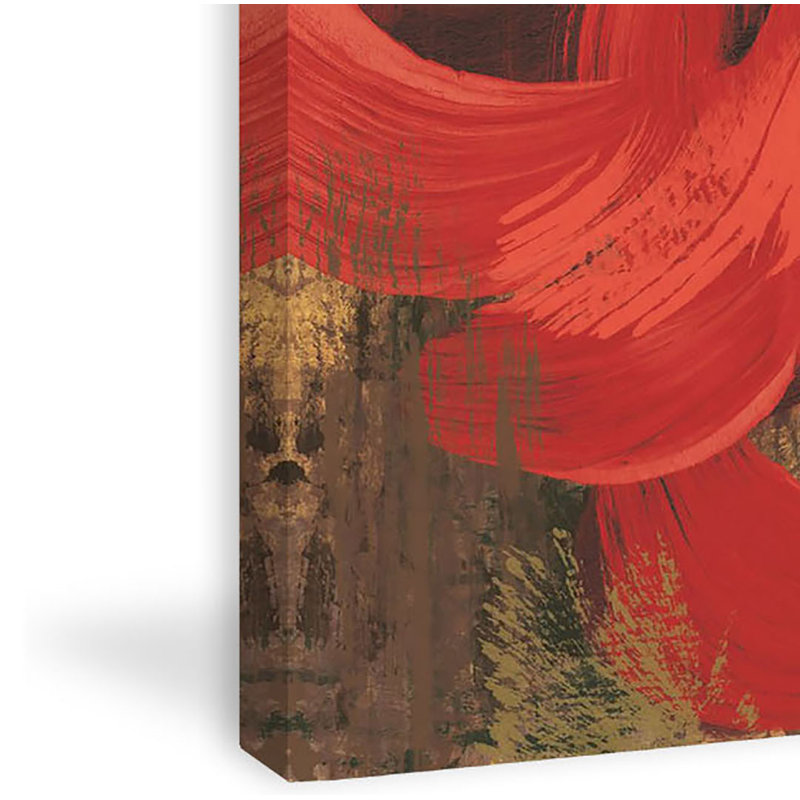 Alan Hopfensperger - Wrapped Canvas Painting, 114cm H x 38cm W