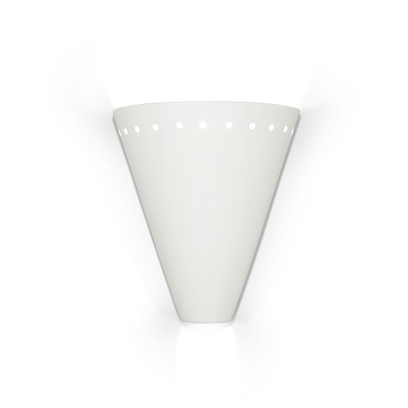 Minot Ceramic Wall Light