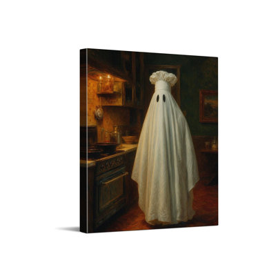 1 Piece Wrapped Canvas Wall Art