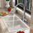 Mondawe Pull Down Kitchen Faucet-72651139