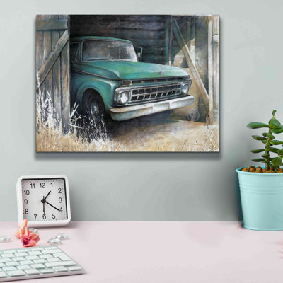 Epic Graffiti'This Old Truck' By White Ladder, Gic " This Old Truck " by White Ladder