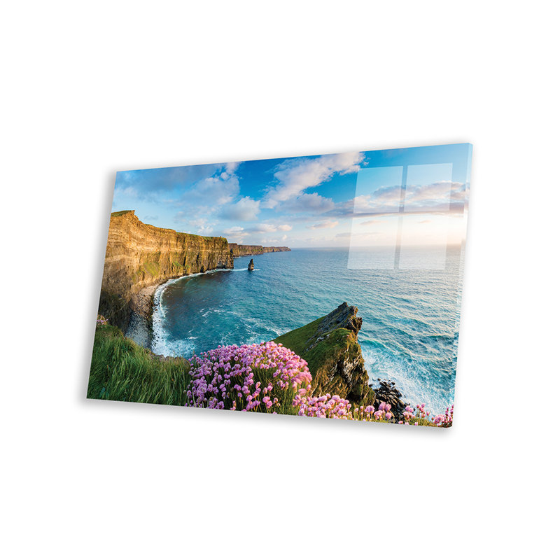 Thrifton the Edge II, Cliff of Moher, County Clare, Ireland par Gareth McCormack - peinture sans cadre