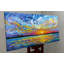 Peinture à l'huile abstraite moderne