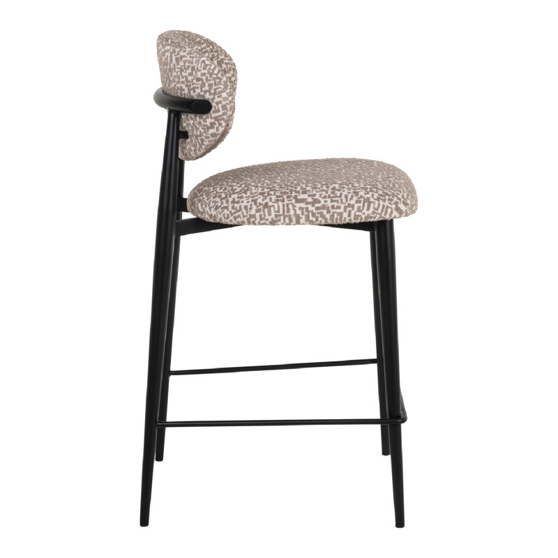 Dantes Counter Stool, Natural