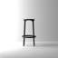Tabouret de bar Brooklyn (intérieur / extérieur)-49197577-36815718
