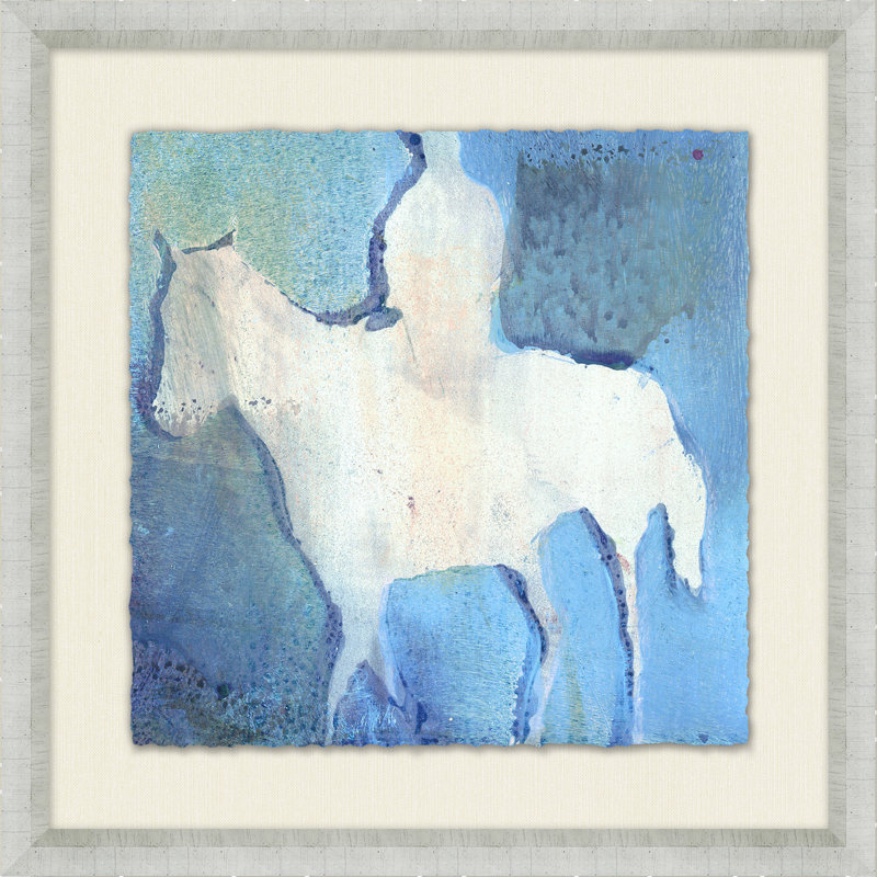 Abstract Horse Study 10 Print