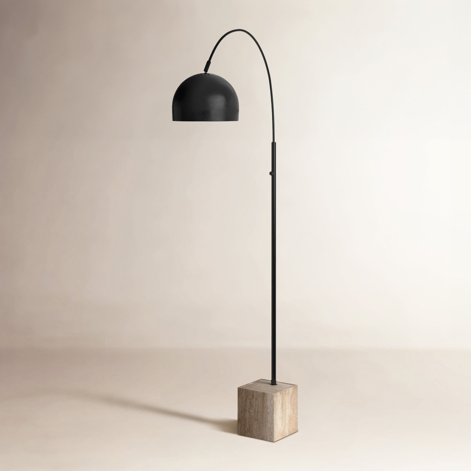 Ivelisse 77'' Floor Lamp
