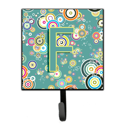 Porte-garde-miroir circle circle et crochet mural