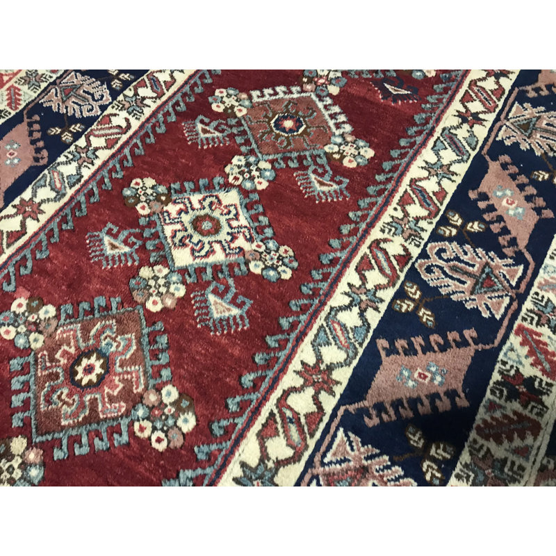 One-of-a-Kind 4'10" X 8' Area Rug