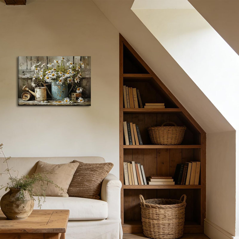 Wrapped Canvas Print