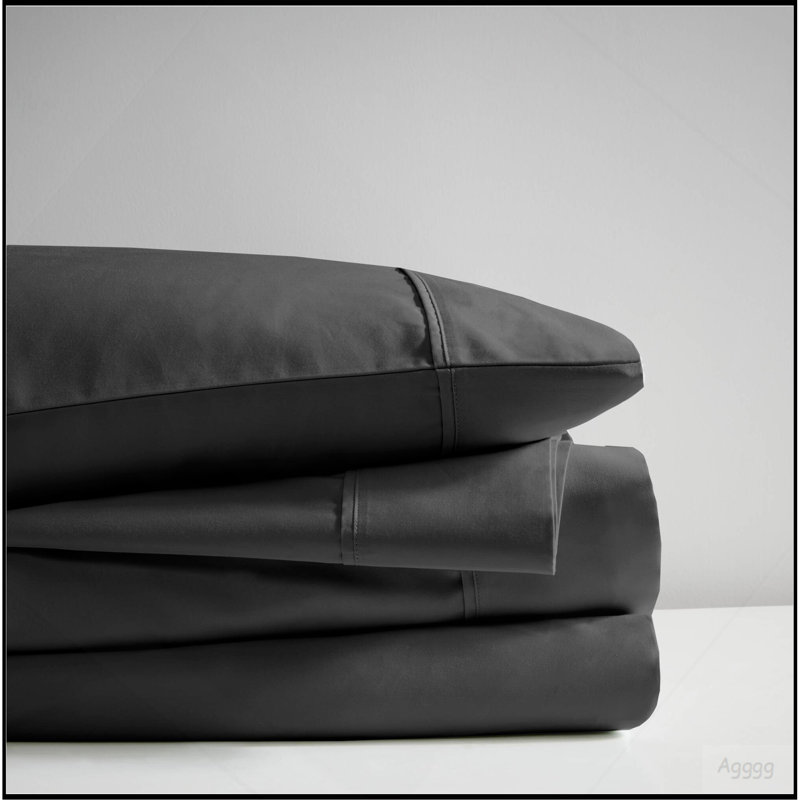 Ensemble de draps 4 pièces Cool King