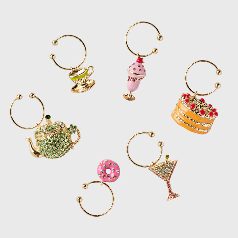 Wine Charm