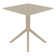 Farrah Square Patio Dining Table