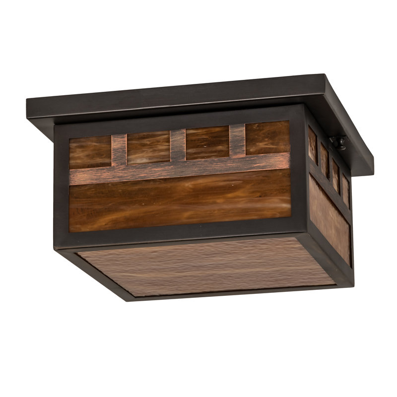 2 - Light Flush Mount