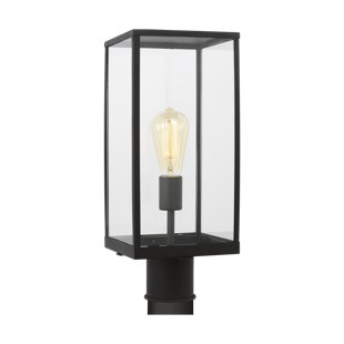 Howell Transparent Outdoor Lantern Head