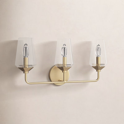 Mauricio 3 - Light Dimmable Vanity Light