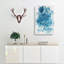 Many Dolphin - Wrapped Canvas Painting-56642979