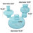 Glass Table Vase-1266352110