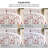Southshore Fine Linens Merry and Bright Reversible Duvet Cover Set, 100 GSM Double-Brushed Microfiber Holiday Bedding, 1 Duvet Cover and 2 King Pillow Shams, King / California King-102615686