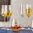 Skye 8.5oz. Champagne Glass Stemware Set