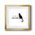 Gold Framed