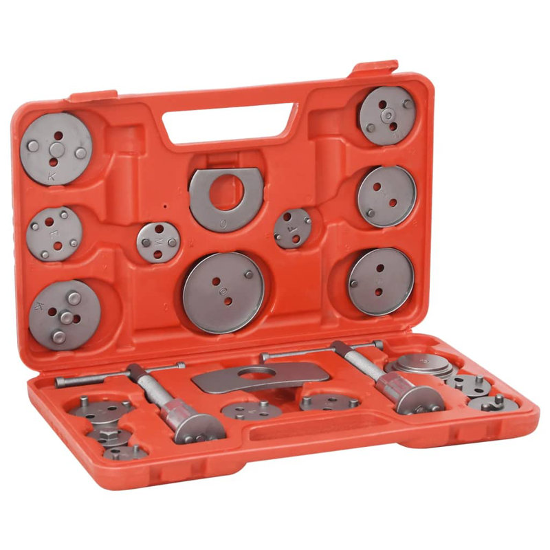 Michele 22 Piece Toolbox Set