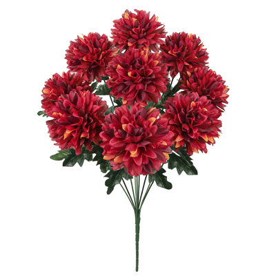 Bouquet de fleurs artificielles