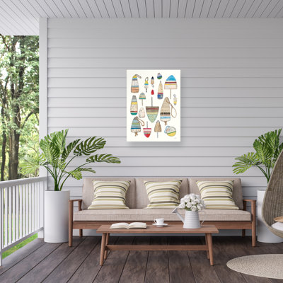 Ferreri Wood Nautical & Beach Wall Decor