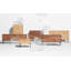 Table de chevet Peek-24320525