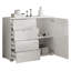 Assante chest of drawers