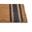 Non-Slip Striped Indoor Doormat-525979676