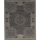 Wool Oriental Area Rug