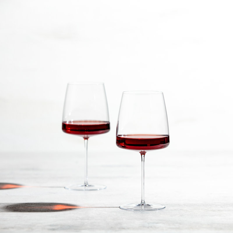 Simplify Wine Glass, 25Oz.