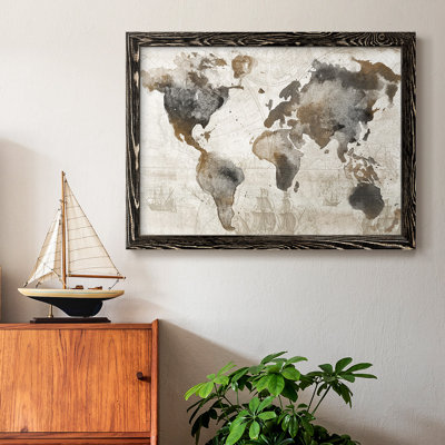 " Antique Map "