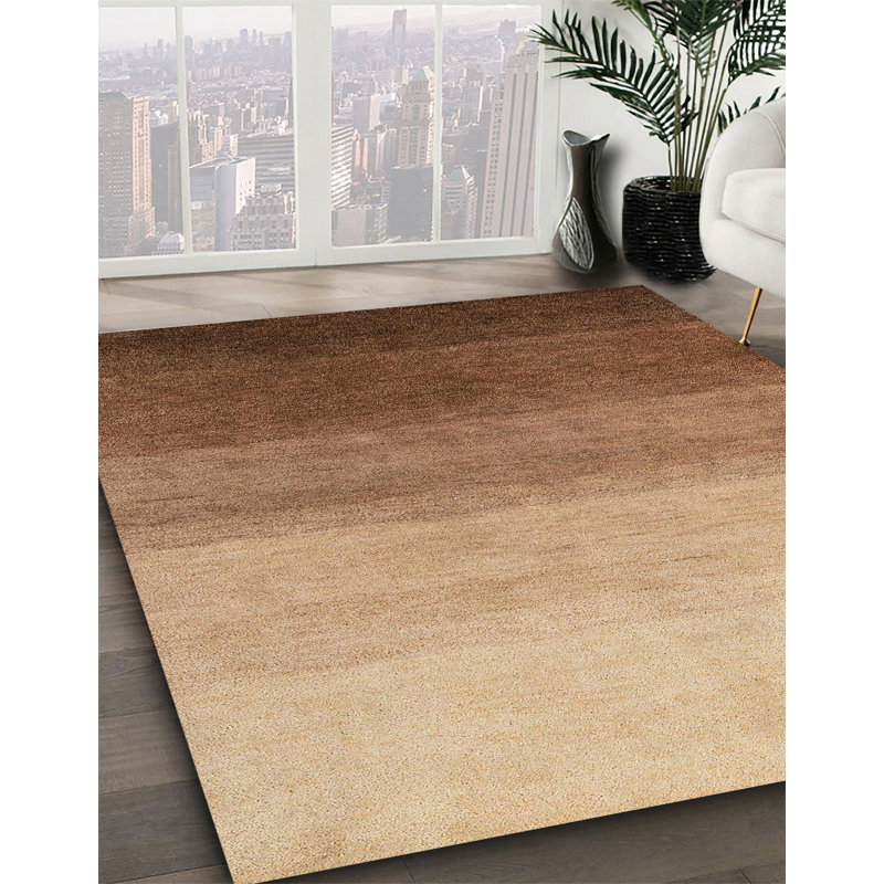 Abstract Indoor Rug, Rectangle 6' x 9'