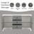 Catia Katia 70'' Sideboard