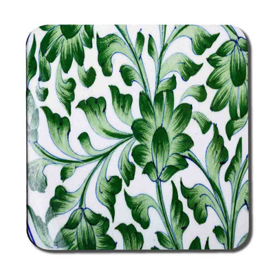 Usan Square 6 Piece Coaster Set