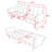 SOFA BED-1204254571